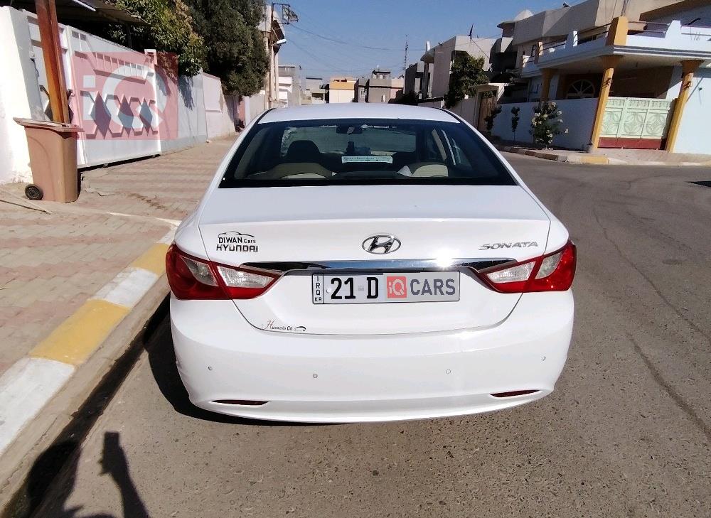 هیوندای سۆناتا